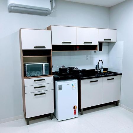 Estudio Novo Bem Equipado Serra  Eksteriør bilde