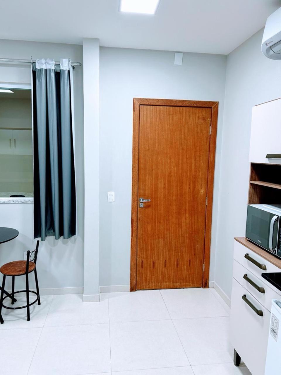 Estudio Novo Bem Equipado Serra  Eksteriør bilde