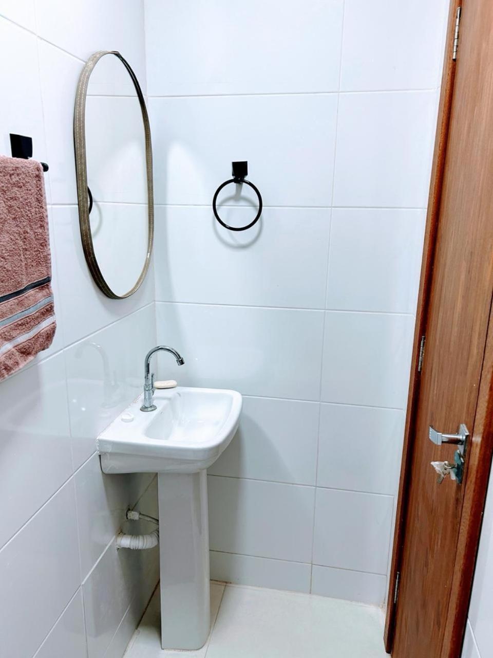 Estudio Novo Bem Equipado Serra  Eksteriør bilde