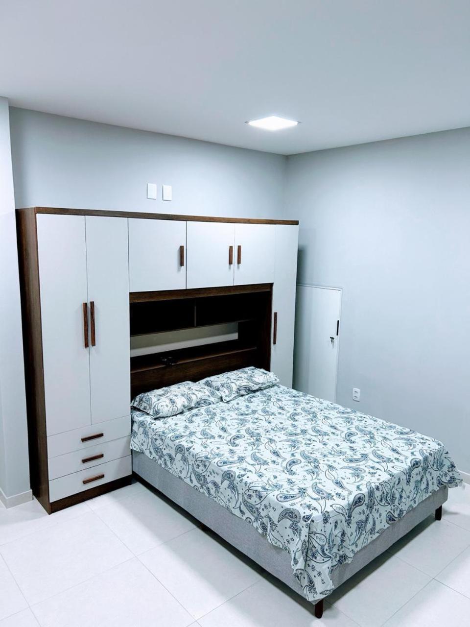 Estudio Novo Bem Equipado Serra  Eksteriør bilde